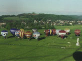 Colourful Balloons